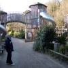 Childrens adventure playground, Lower Lees