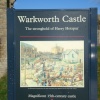 Warkworth Castle