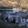 Early evening in the former mining village of Trehafod