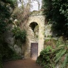 Belsay Hall gardens