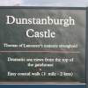 Dunstanburgh Castle