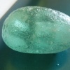 Sea glass dump found on Blast beach