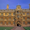 Kings College Halls, Cambridge.
