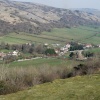 Compton Bishop from Crook Peak