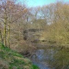 The little bridge at Denaby Ings