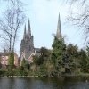 Lichfield Cathedral