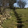 Walk towards Broadway Tower
