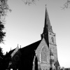 Church view - Midgham