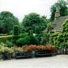 A picture of Haddon Hall