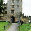 A picture of Haddon Hall
