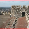 Dover Castle Keep roof