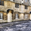 17th Century Weaver's Cottages