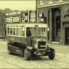 Replica Northern Bus