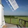 Woodchurch windmill view