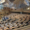 Debating Chamber, Scottish Parliament