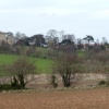 Cusworth Hall & Park across the fields