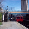 West Kensington Station