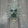 The Sanctuary Knocker