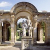 The Italian Garden at Hever Castle, Kent