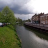 Canal through Spalding.