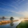 Sunrise at Branston Lock 4