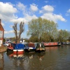 Streethay Wharf from The Trent and Mersey Canal