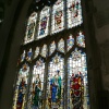 Another of the windows in Cromer Church