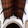 The roof of Cromer Church.