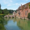 Kentwell Hall