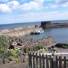 The harbour at Craster