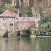 The Mill on the river below Durham Cathedral
