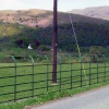Interesting fence, Cumbria