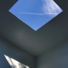 The Deer Shelter Sky Window
