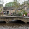 Bourton-on-the-Water, Gloucs.