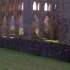 Morning light at Rievaulx Abbey