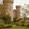 Castle Tower, Cholmondeley Castle