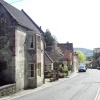 Top of Tisbury High Street