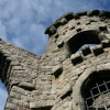 Mow Cop Castle