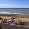 Cromer seafront.