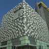 A car park