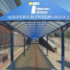 Walkway to Bus Station