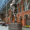 St Pancras Station