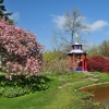 Chinese Garden at Cliveden