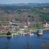 View of Trimpley Reservoir from Seckley Viewpoint