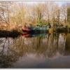 The Little Green Boat