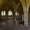A picture of Lacock Abbey