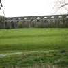 The Aqueduct at Chirk.
