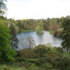 The lake at Stourhead