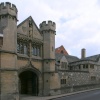 Mediaeval building close to the Cathedral