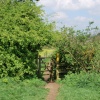 Footpath at Fosse Meadows